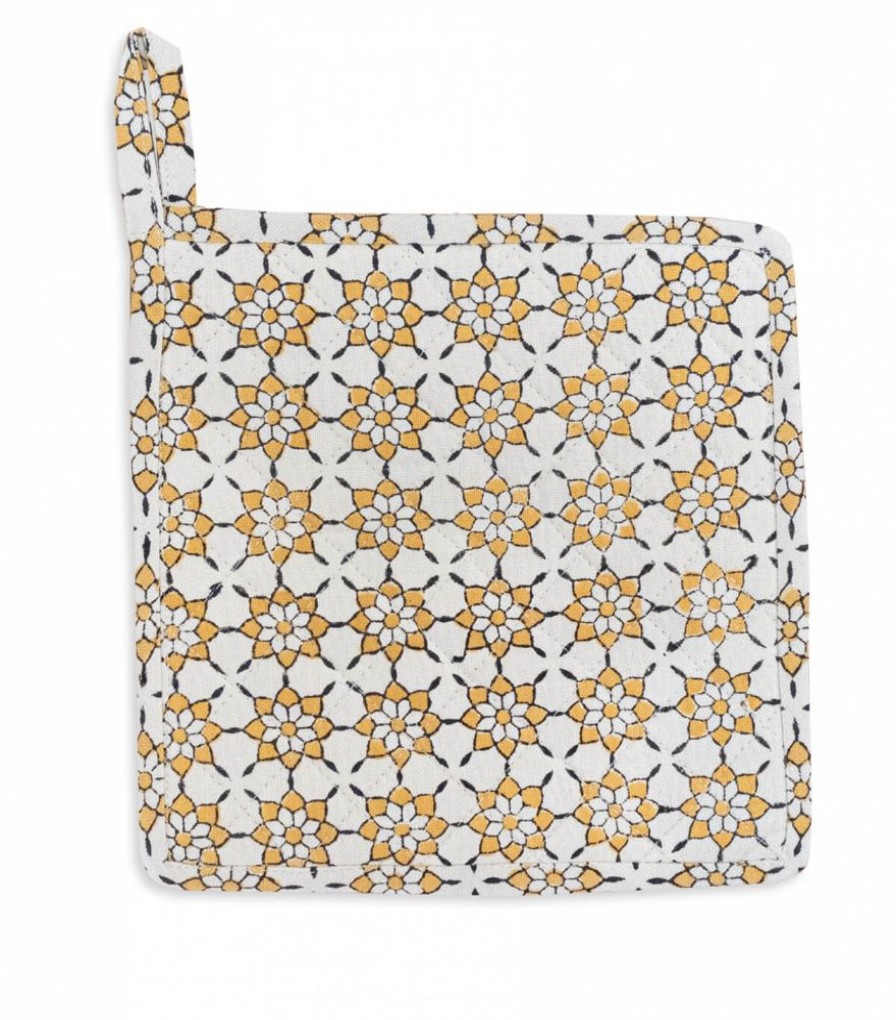 Linge De Table Jamini | Dessous De Plat Phool