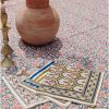 Linge De Table Jamini | Nappe 170X300 Reema Bronze