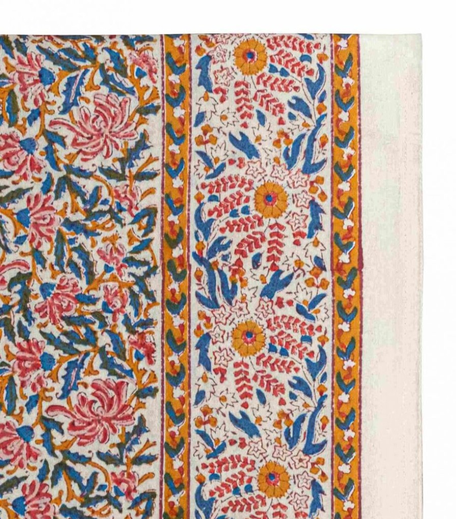 Linge De Table Jamini | Nappe 170X300 Reema Bronze