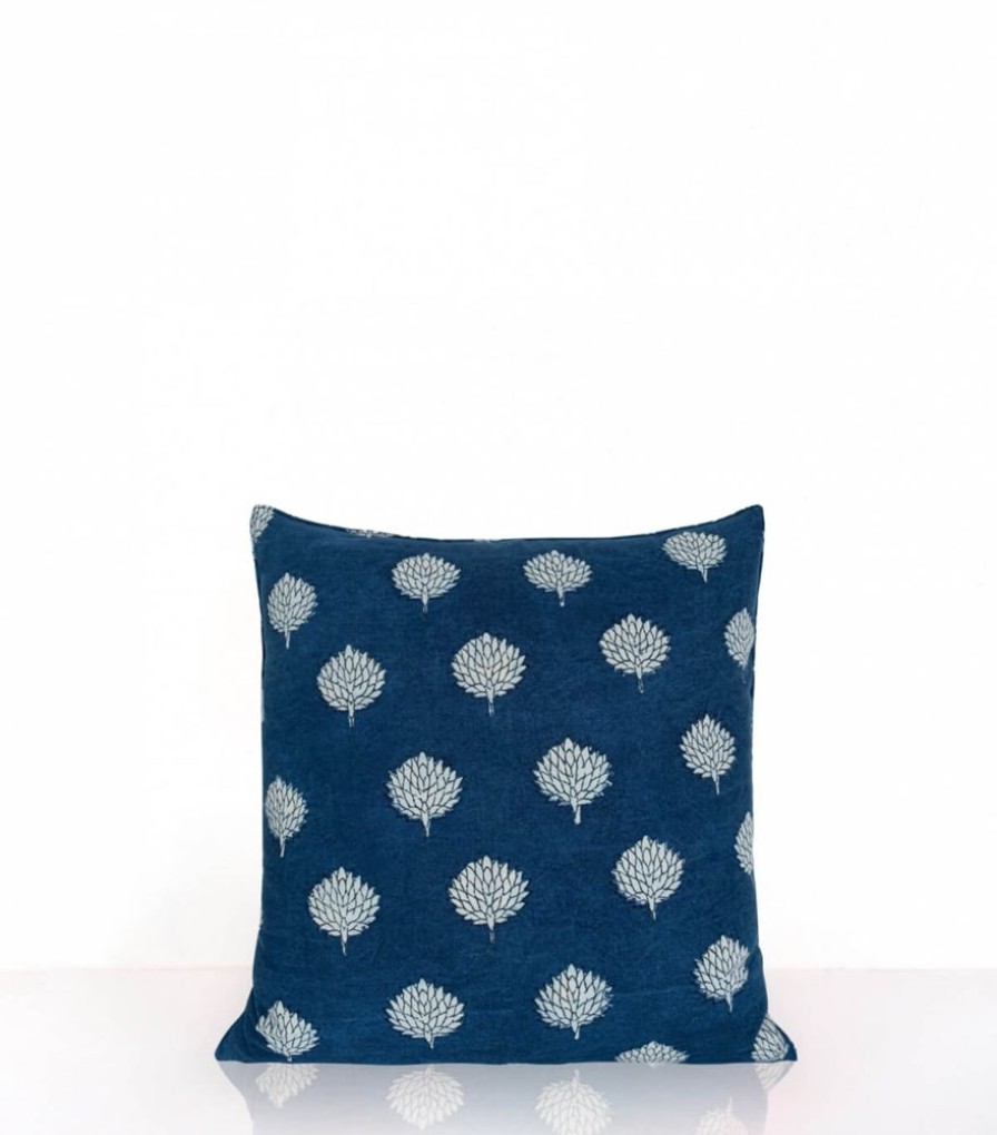 Deco & Linge De Maison Jamini | Housse De Coussin Carree Nagru