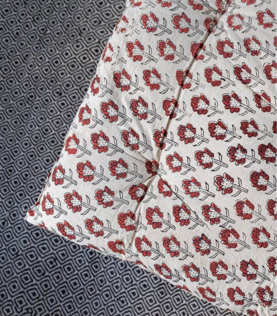 Deco & Linge De Maison Jamini | Matelas D'Assise Chikna