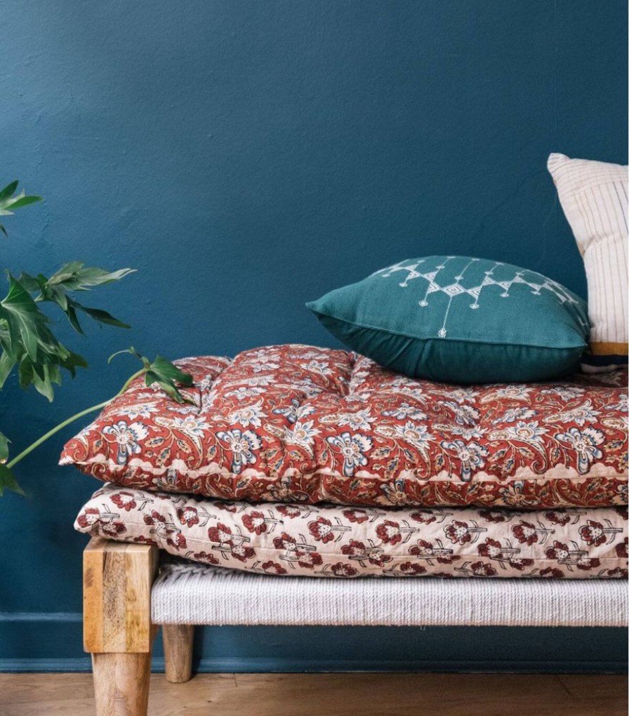 Deco & Linge De Maison Jamini | Matelas D'Assise Chikna