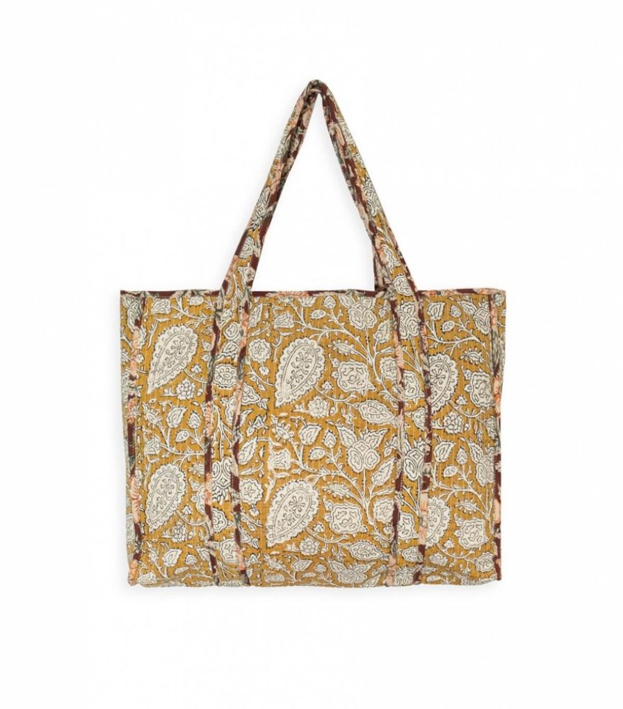 Sacs & Pochettes Jamini | Tote Bag Matelasse Arja
