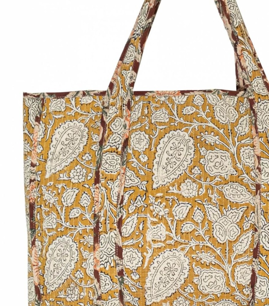 Sacs & Pochettes Jamini | Tote Bag Matelasse Arja