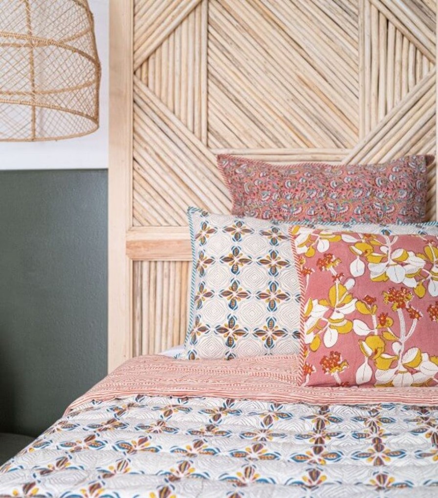 Deco & Linge De Maison Jamini | Edredon Matelasse Jaal