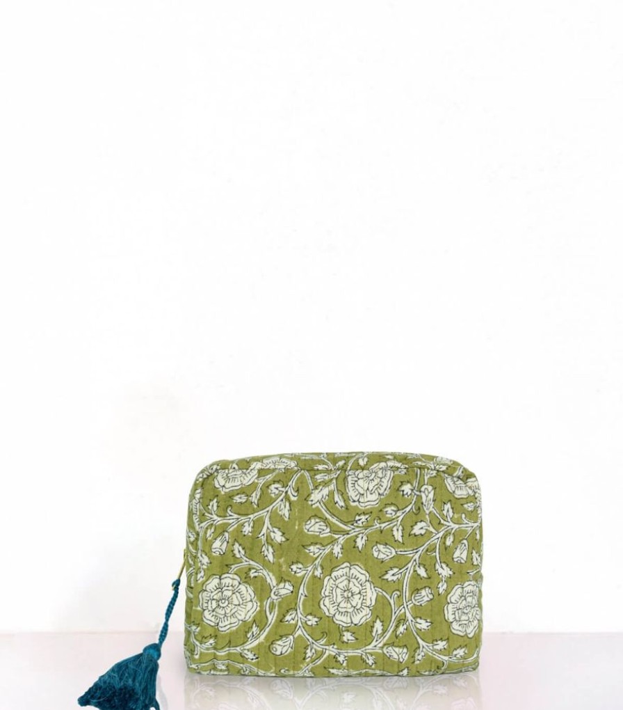 Sacs & Pochettes Jamini | Trousse A Maquillage Banna