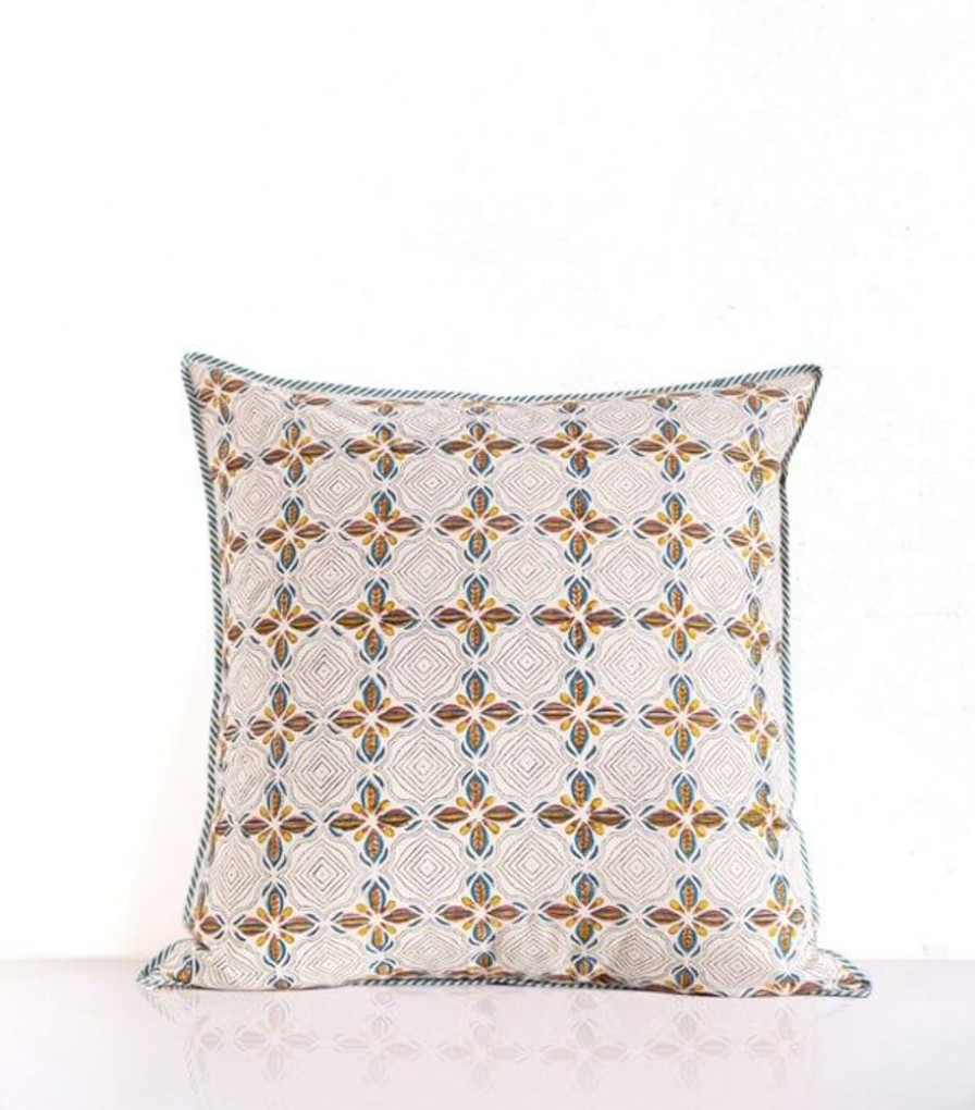 Deco & Linge De Maison Jamini | Housse De Coussin Jaal