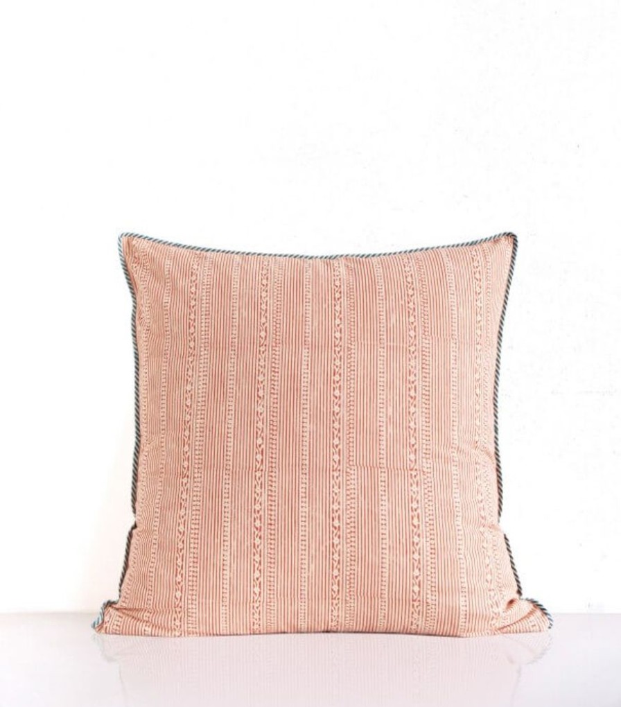 Deco & Linge De Maison Jamini | Housse De Coussin Jaal