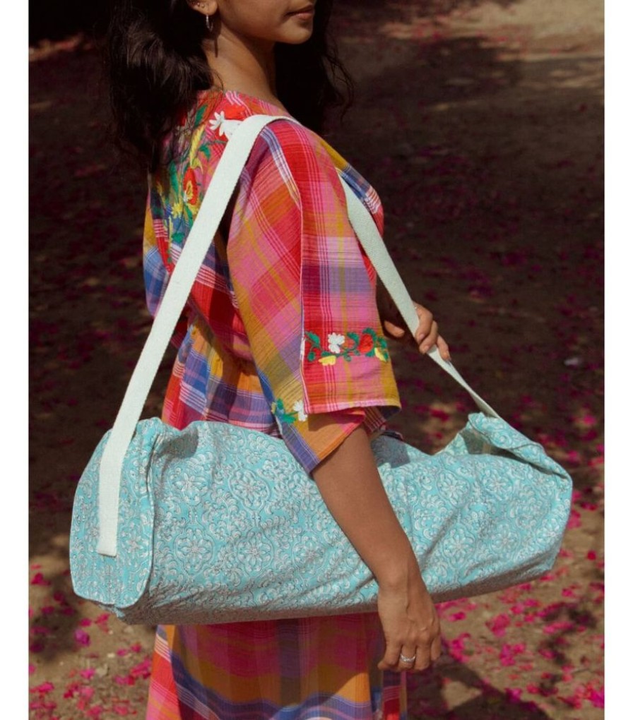Sacs & Pochettes Jamini | Housse Tapis De Yoga Carma