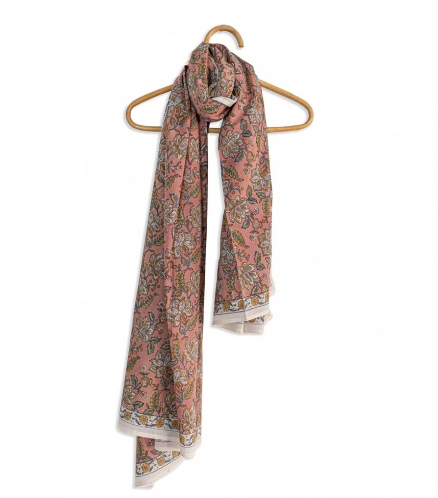 Mode Jamini | Foulard Indien Rang