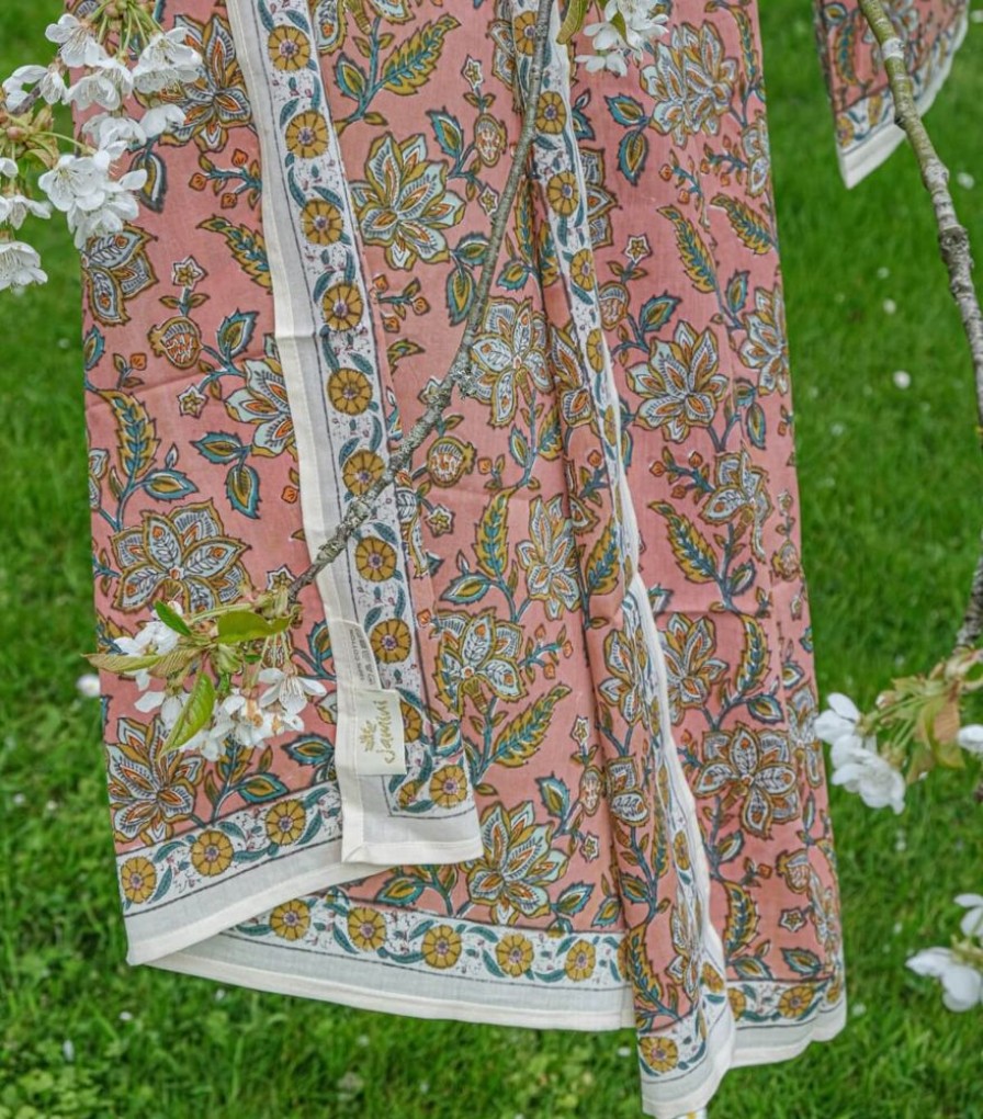 Mode Jamini | Foulard Indien Rang
