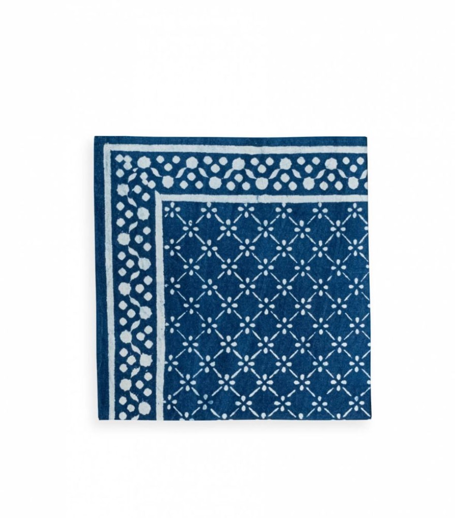 Linge De Table Jamini | Serviette De Table Deva