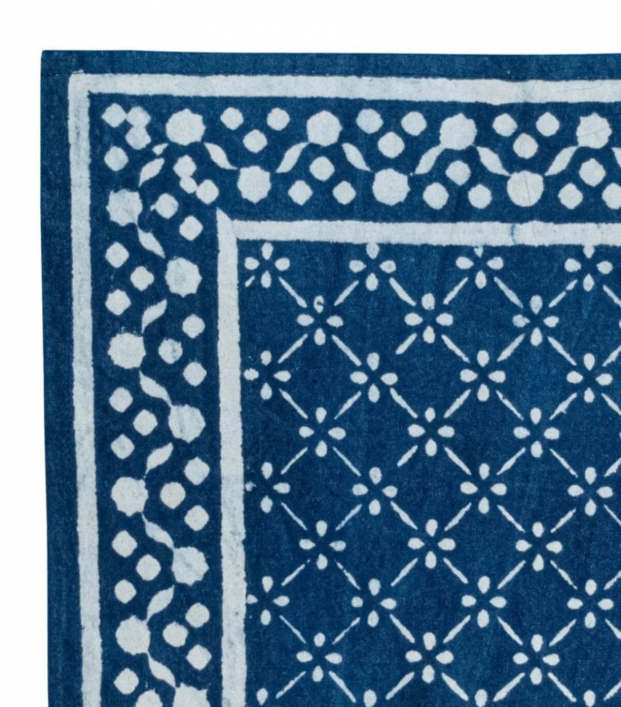 Linge De Table Jamini | Serviette De Table Deva