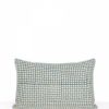 Deco & Linge De Maison Jamini | Housse De Coussin Rectangle Multi Stripe Bronze