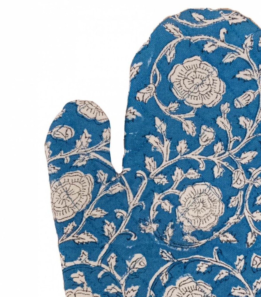 Linge De Table Jamini | Gant De Cuisine Banna