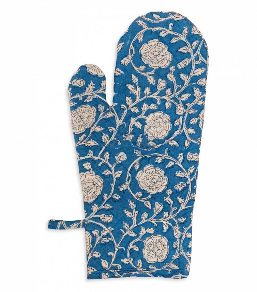 Linge De Table Jamini | Gant De Cuisine Banna