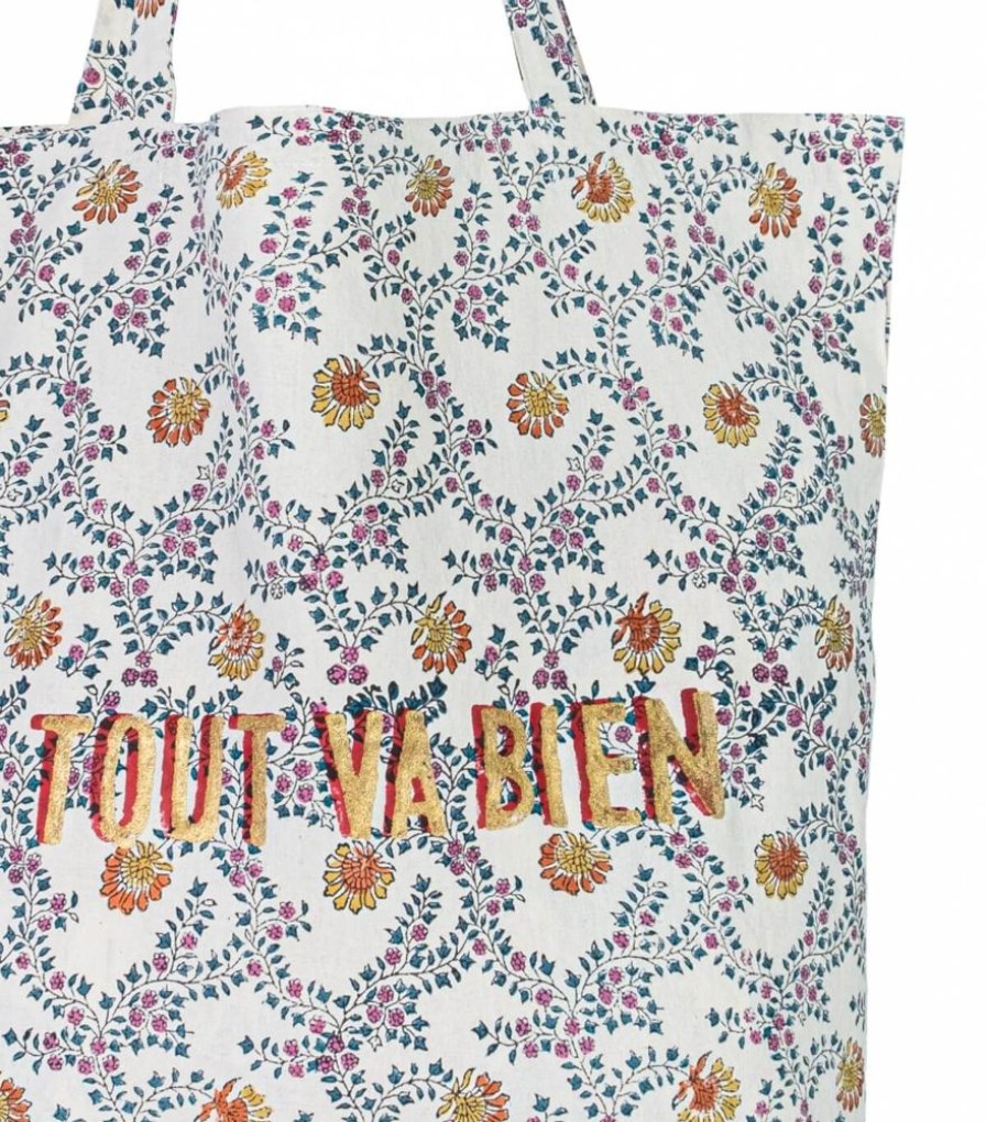 Sacs & Pochettes Jamini | Cabas Indien Anima
