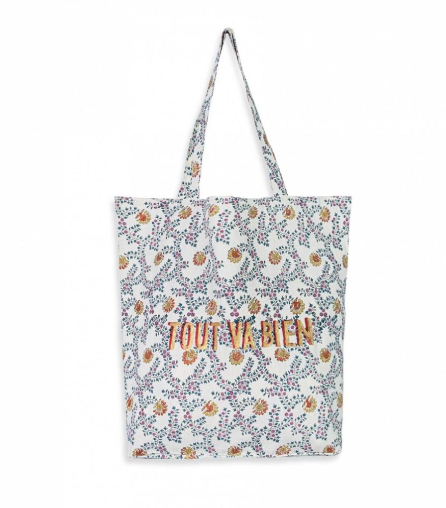 Sacs & Pochettes Jamini | Cabas Indien Anima