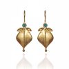 Mode Jamini | Boucle D'Oreilles Turquoise