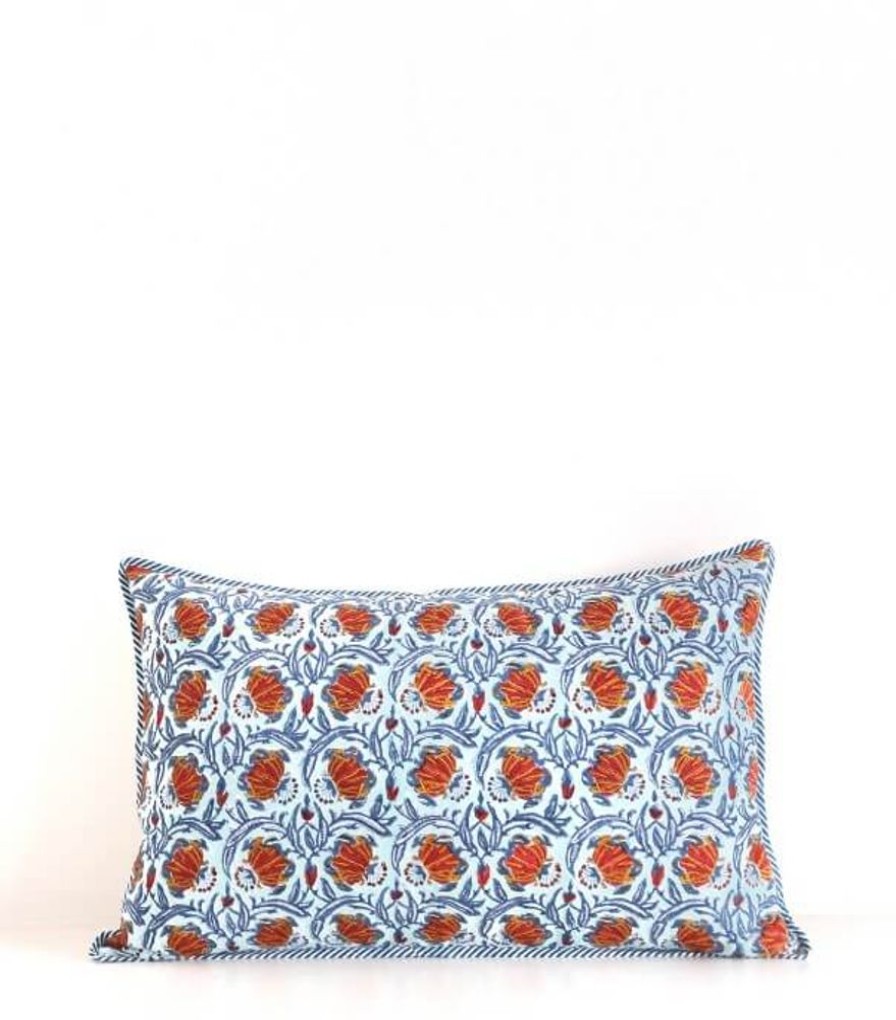 Deco & Linge De Maison Jamini | Housse De Coussin Jaipur