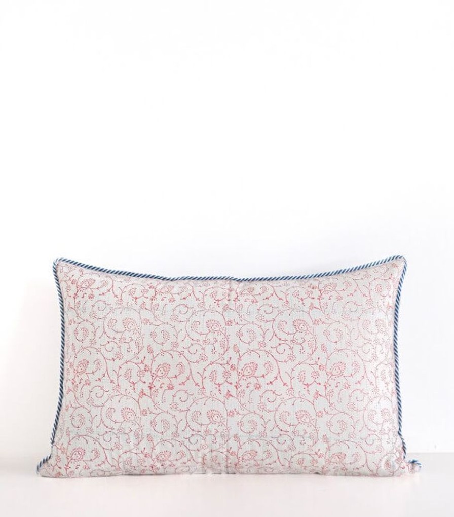 Deco & Linge De Maison Jamini | Housse De Coussin Jaipur