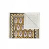 Linge De Table Jamini | Chemin De Table Pranjal Bronze
