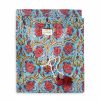 Mode Jamini | Kaftan Fleuri Jaipur Bleu Clair