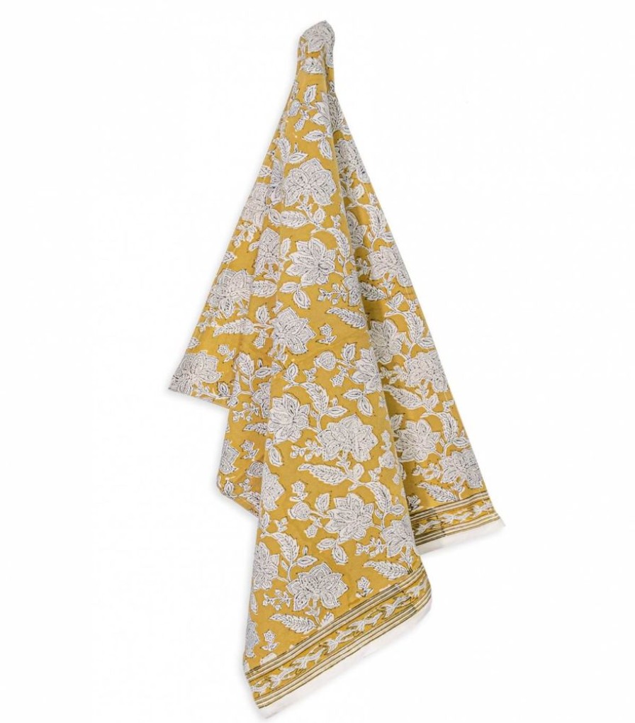 Linge De Table Jamini | Torchon Imprime Rang