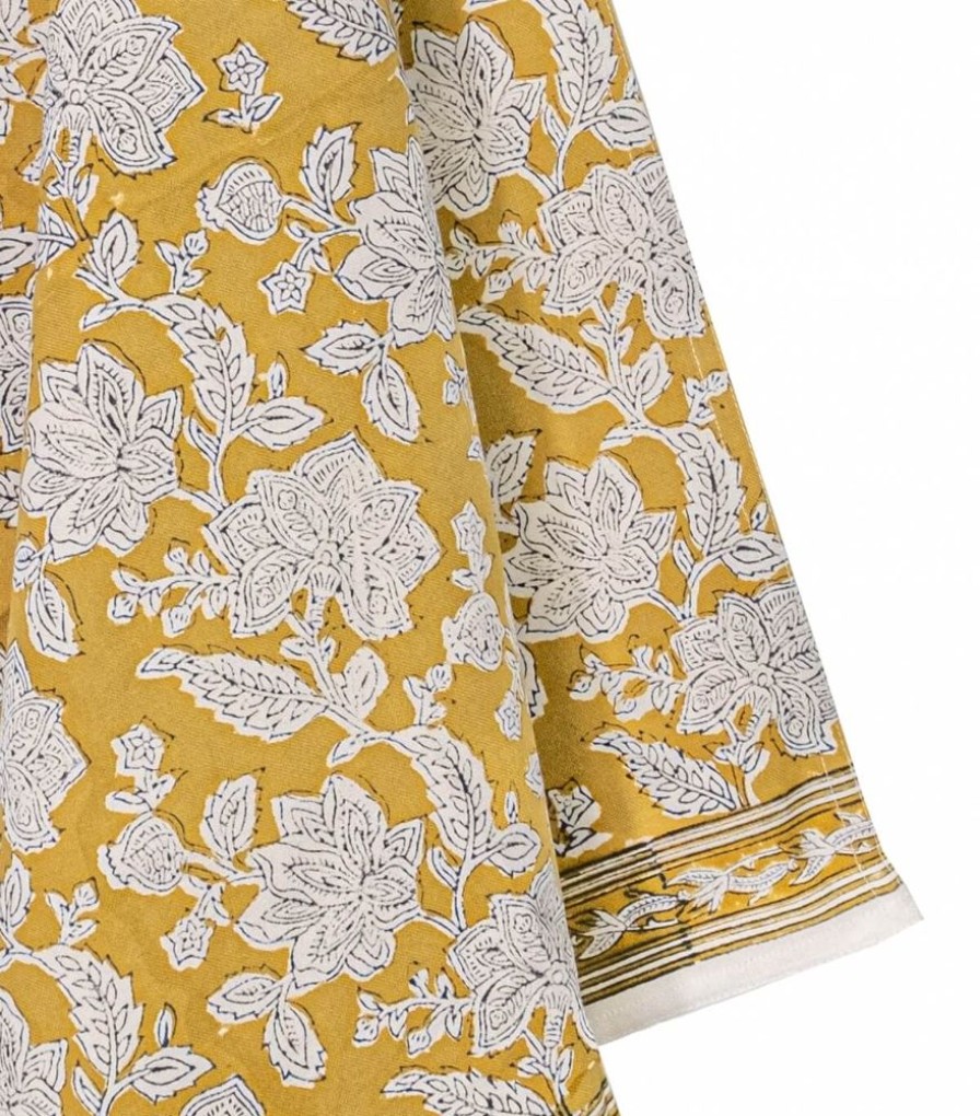 Linge De Table Jamini | Torchon Imprime Rang