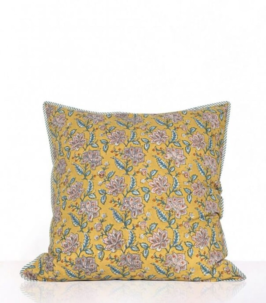 Deco & Linge De Maison Jamini | Housse De Coussin Rang