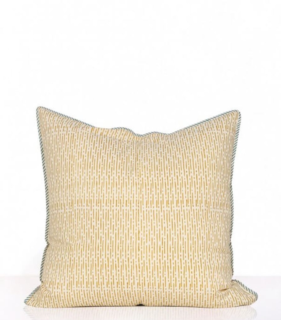Deco & Linge De Maison Jamini | Housse De Coussin Rang