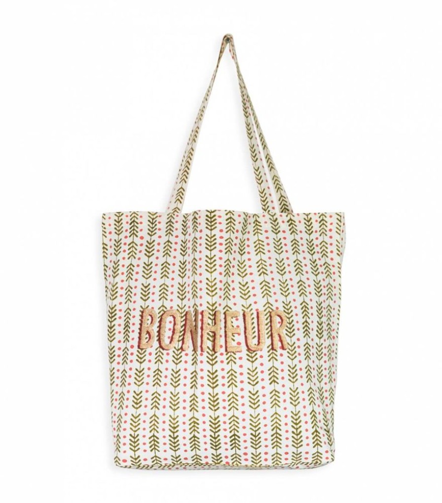 Sacs & Pochettes Jamini | Sac De Course B Thea Olive