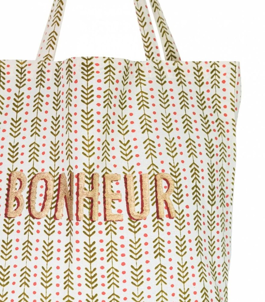 Sacs & Pochettes Jamini | Sac De Course B Thea Olive