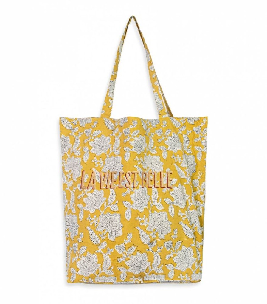 Sacs & Pochettes Jamini | Cabas Indien Rang