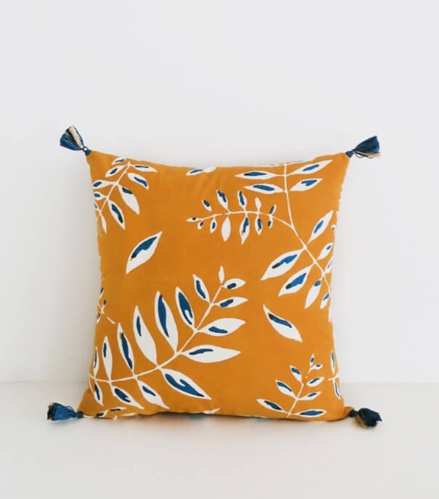 Deco & Linge De Maison Jamini | Housse De Coussin Deeya