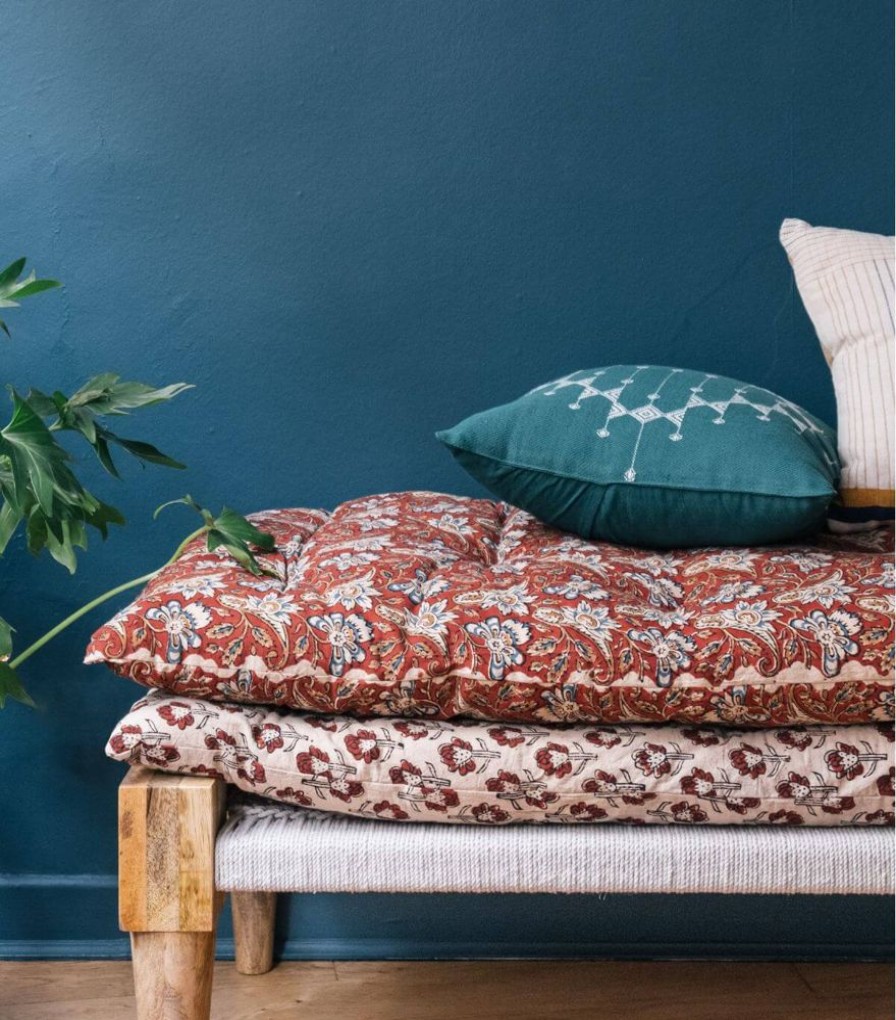 Deco & Linge De Maison Jamini | Matelas D'Assise Chikna