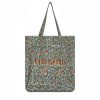 Sacs & Pochettes Jamini | Tote Bag Fleuri Lvb Reema Olive