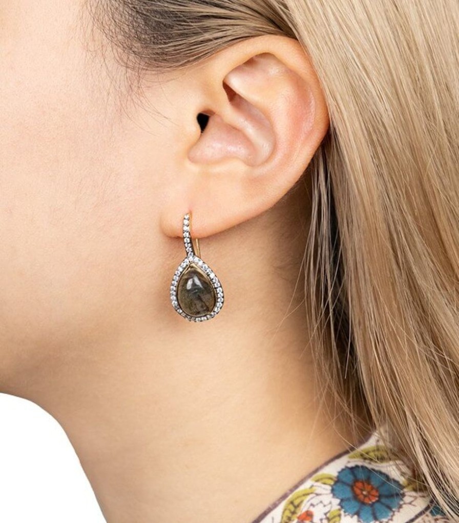 Mode Jamini | Boucles D'Oreilles Indiennes