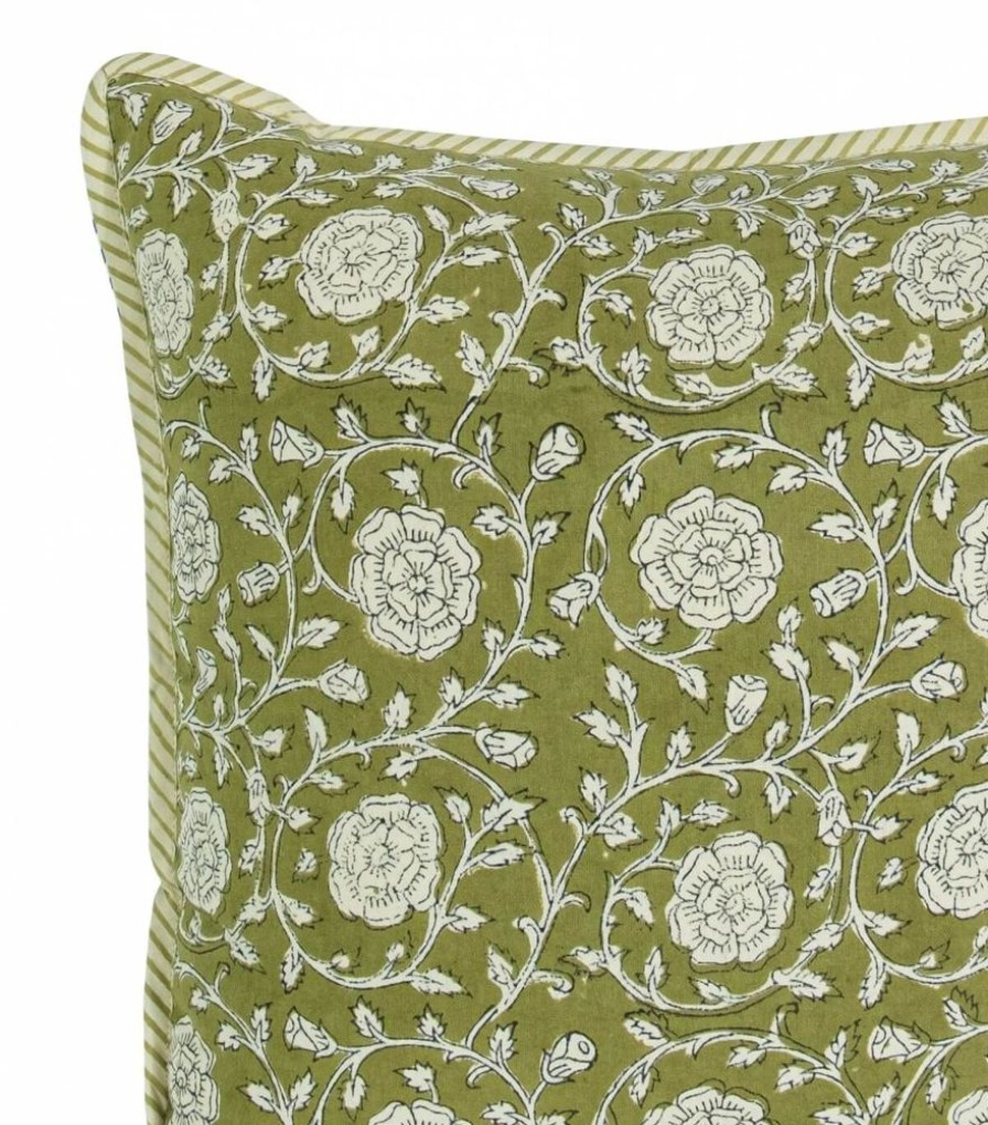Deco & Linge De Maison Jamini | Housse De Coussin Banna