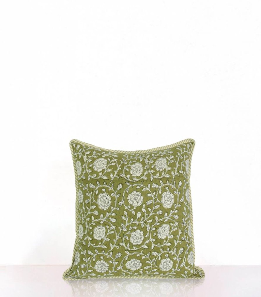 Deco & Linge De Maison Jamini | Housse De Coussin Banna