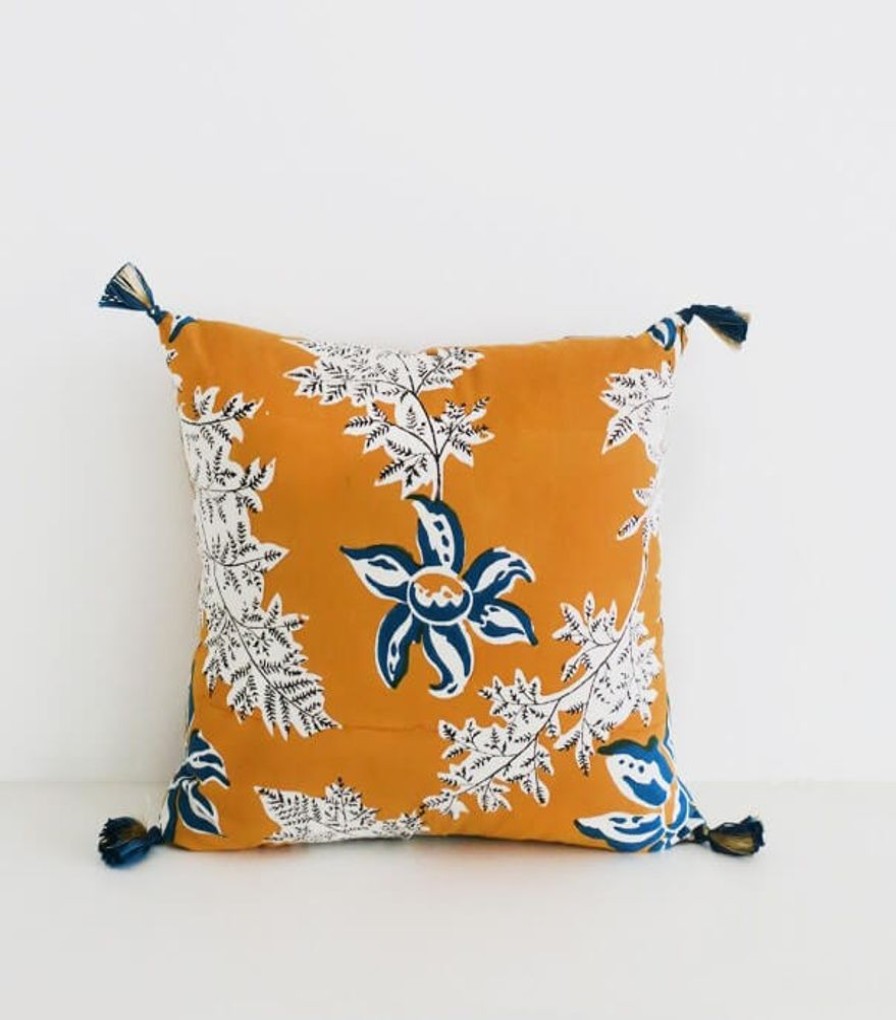 Deco & Linge De Maison Jamini | Housse De Coussin Devi