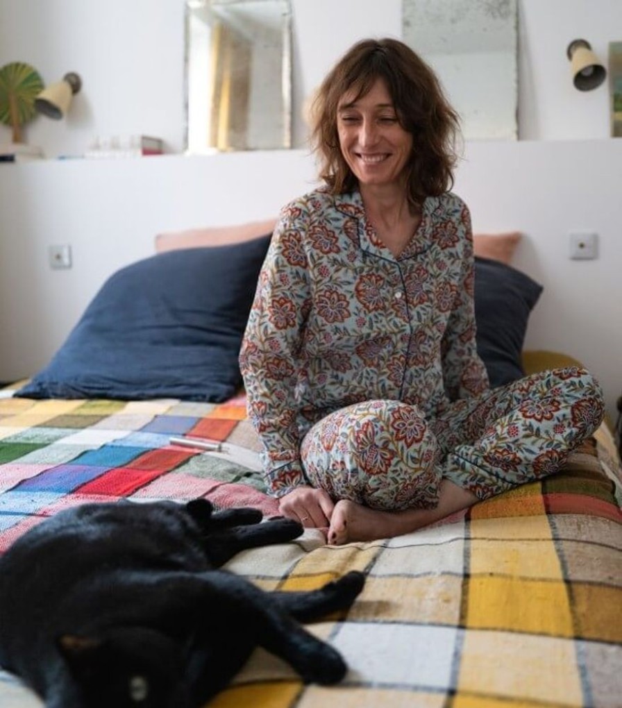 Mode Jamini | Pyjama Louise